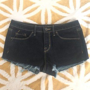 Mossimo Mid Rise Cut Off Shorts Sz 27/4L
